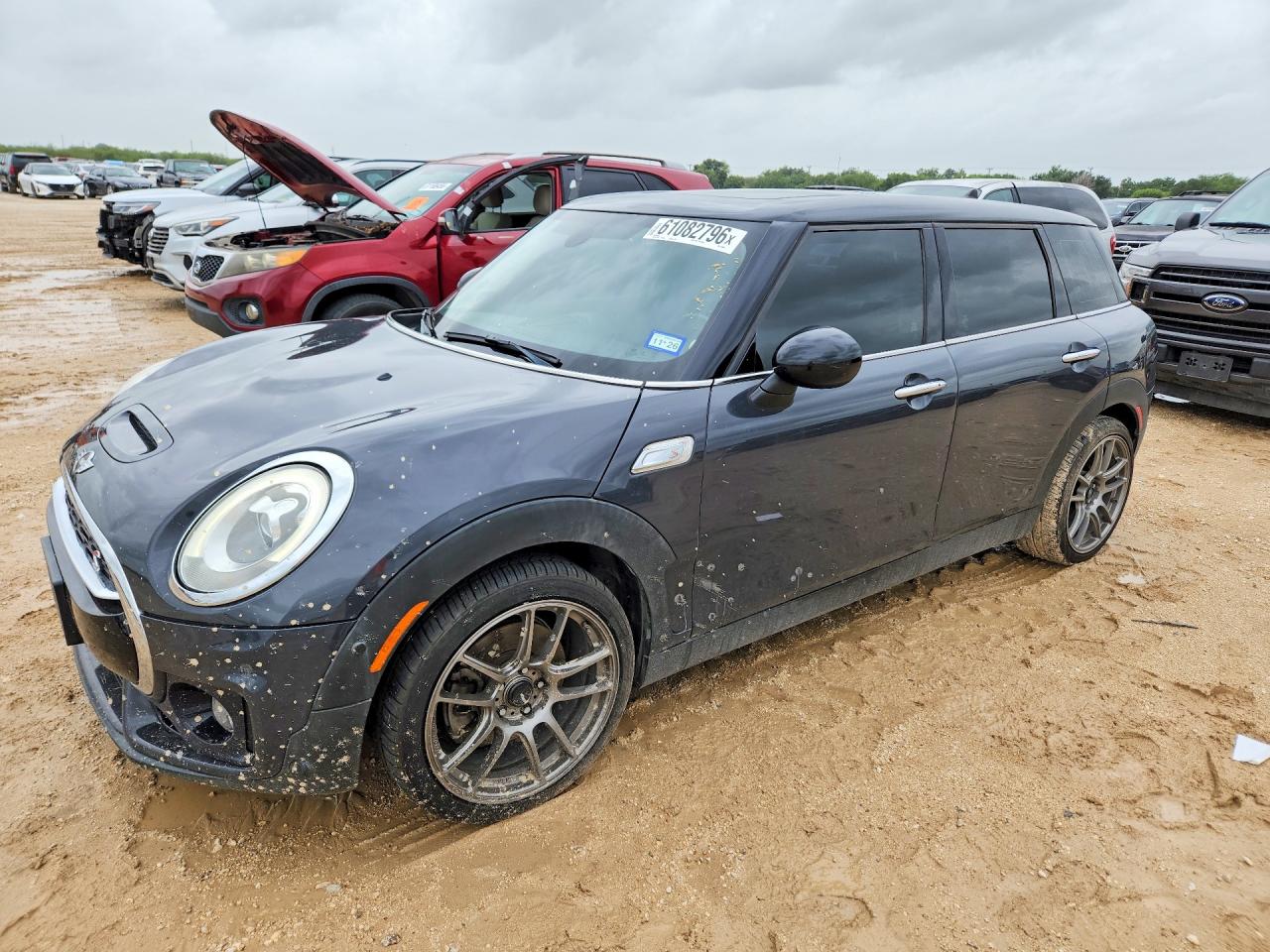 WMWLN9C56J2E50994 · 2018 MINI COOPER