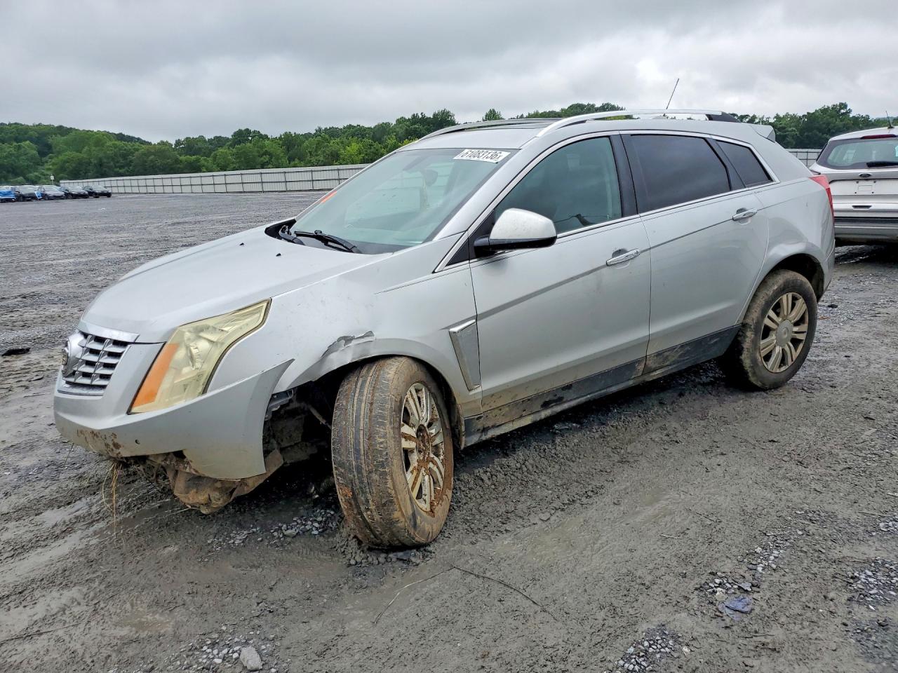 3GYFNBE34FS609453 · 2015 CADILLAC SRX