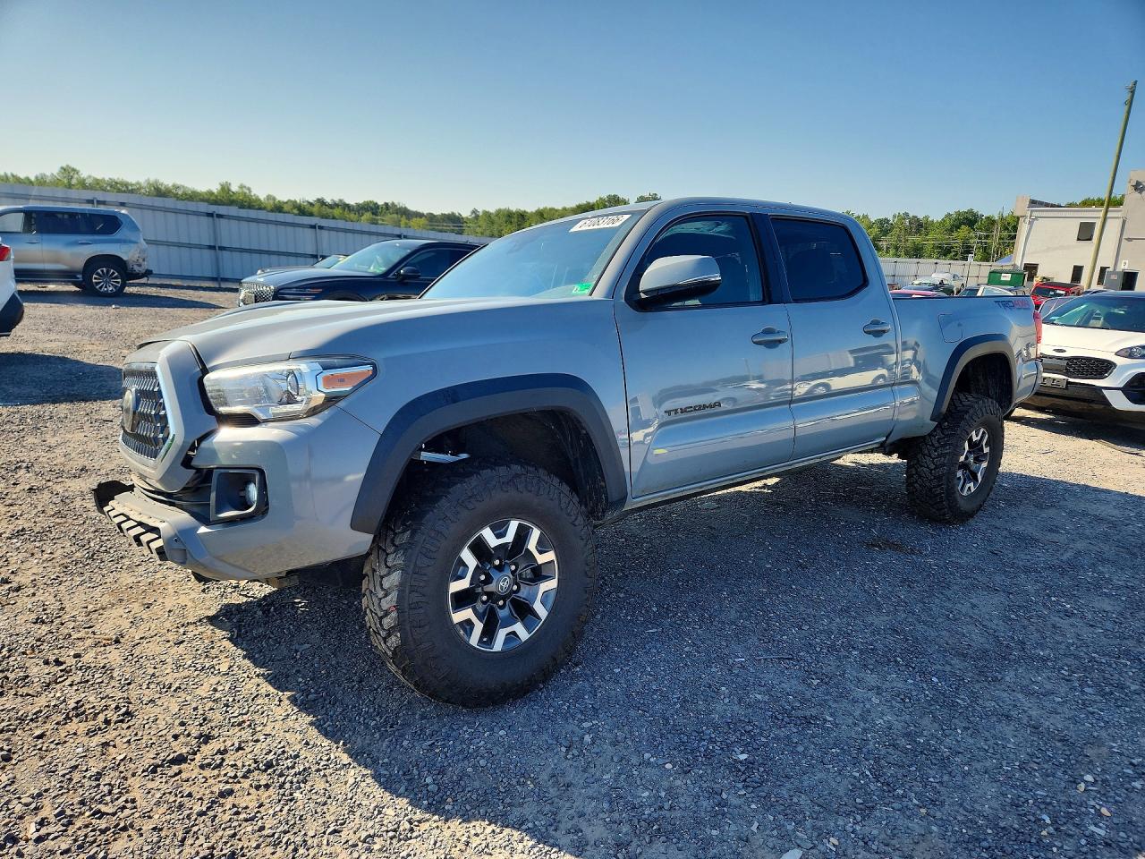 3TMDZ5BN3KM078916 · 2019 TOYOTA TACOMA