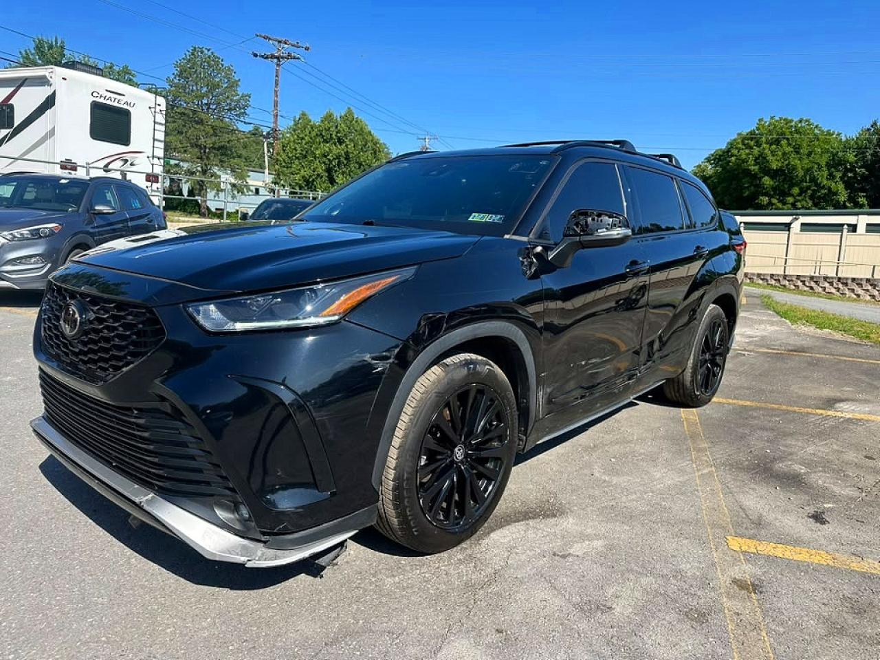 5TDKDRAH3PS507181 · 2023 TOYOTA HIGHLANDER