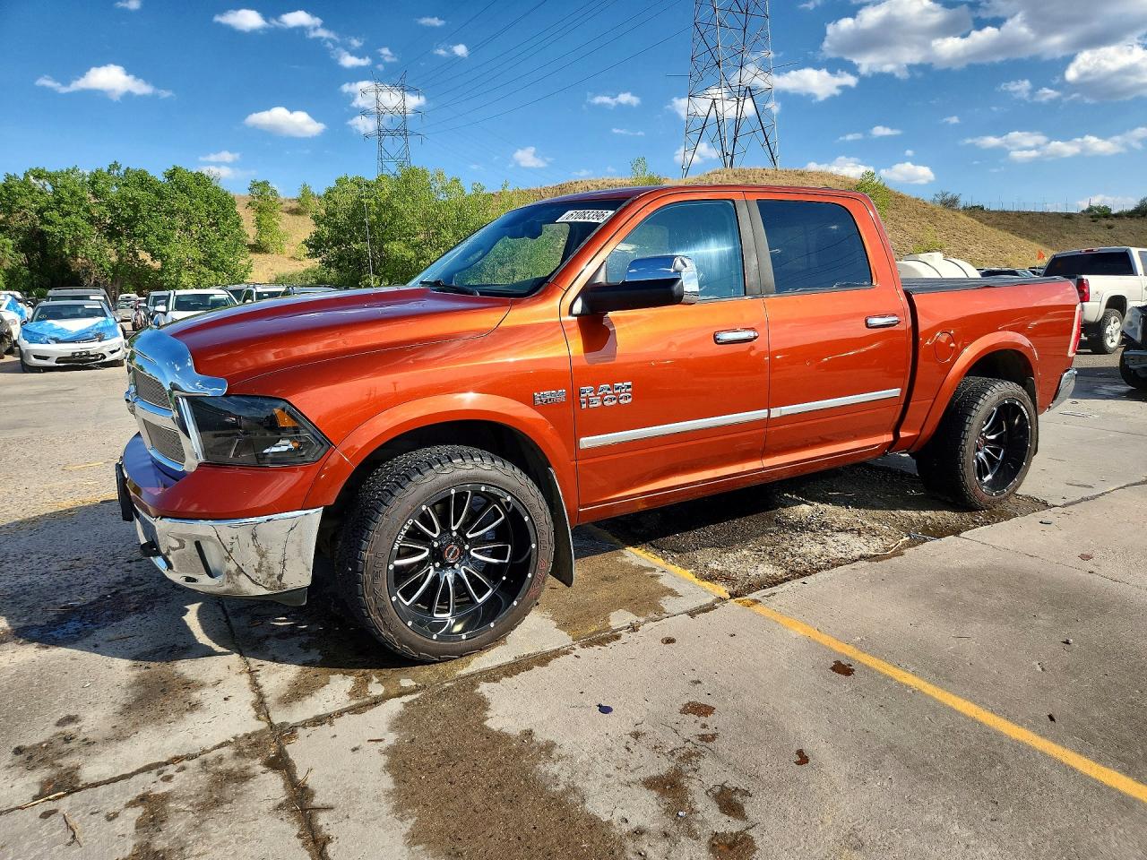 1C6RR7NT9DS652187 · 2013 RAM 1500