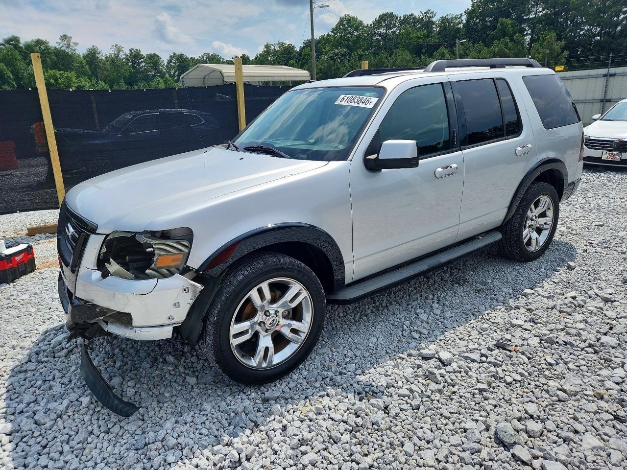 1FMEU6DE3AUB02210 · 2010 FORD EXPLORER