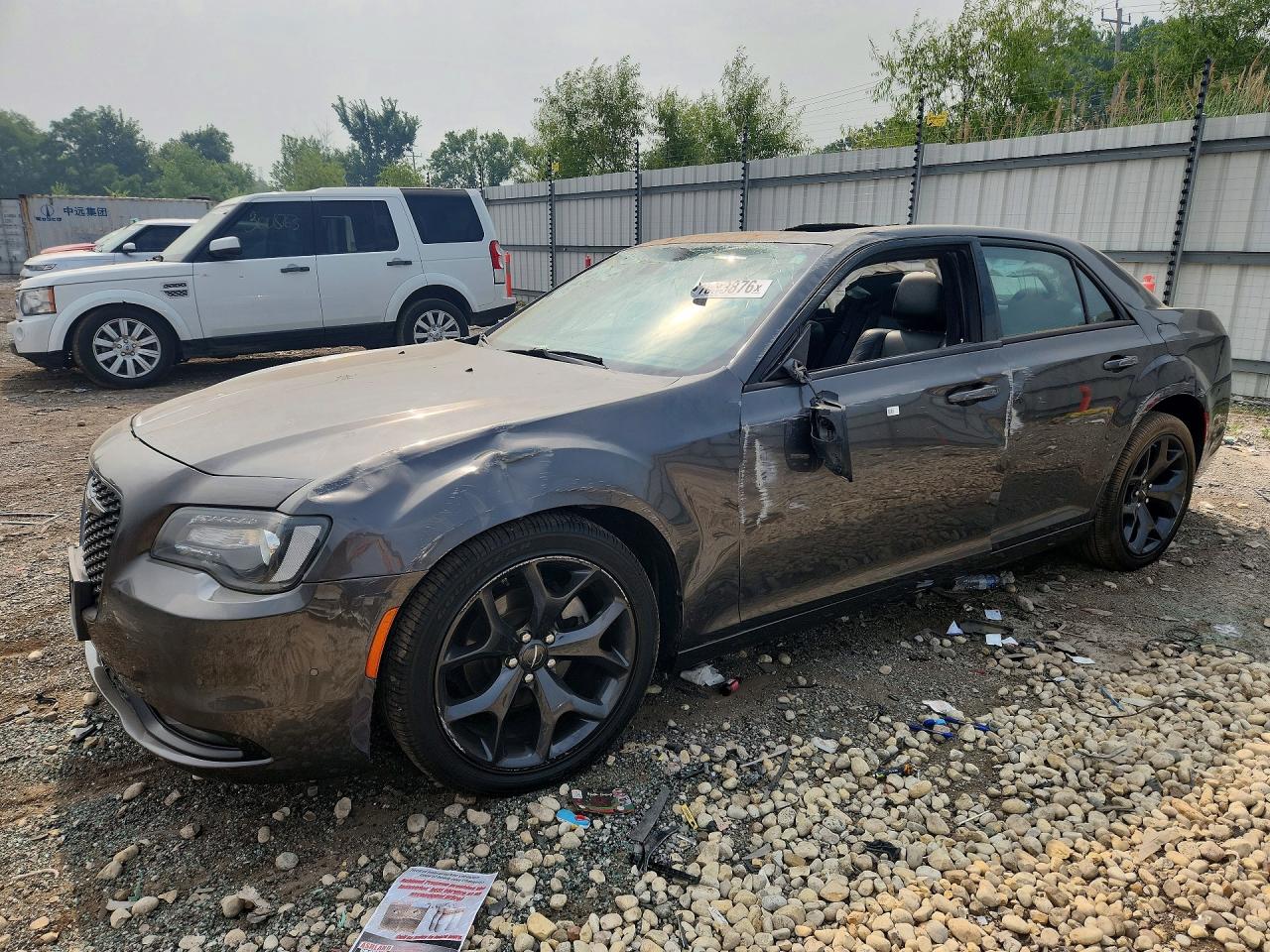 2C3CCABG0PH637002 · 2023 CHRYSLER 300