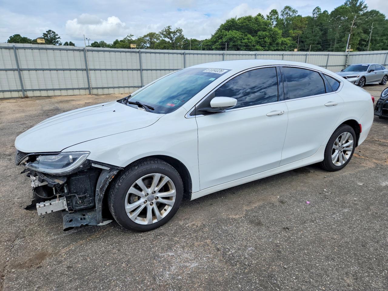 1C3CCCAB0GN162220 · 2016 CHRYSLER 200