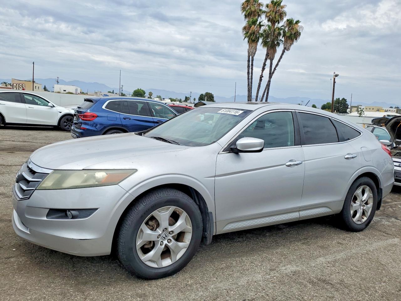 5J6TF1H57AL013081 · 2010 HONDA ACCORD CROSSTOUR
