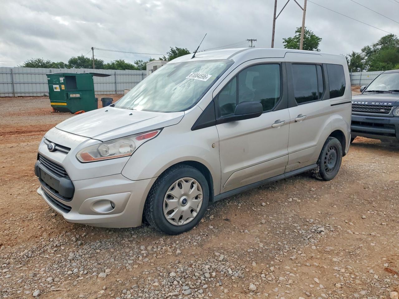 NM0AE8F70G1276656 · 2016 FORD TRANSIT CONNECT