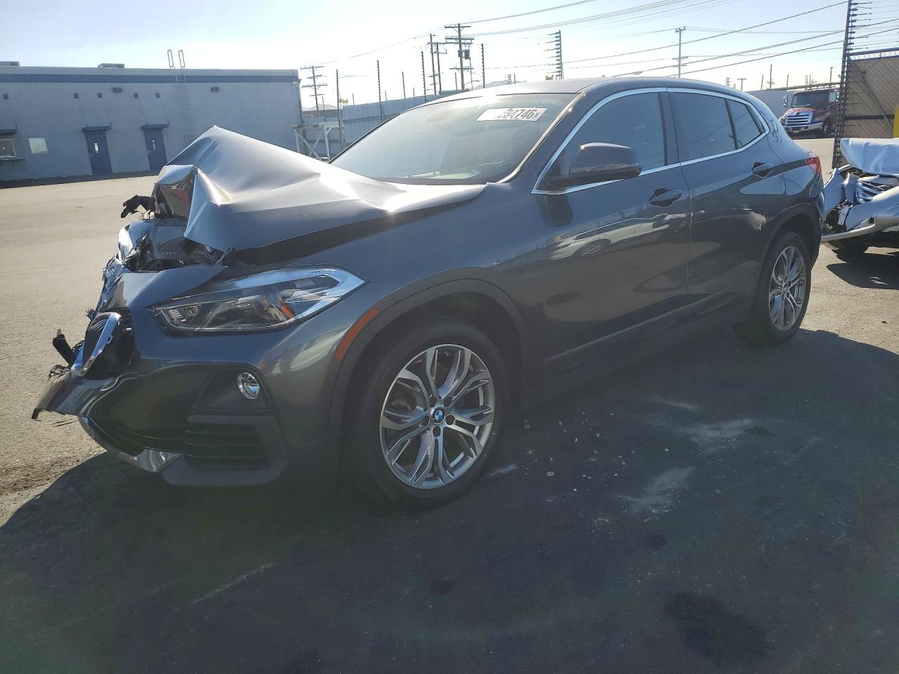 2018 BMW X2