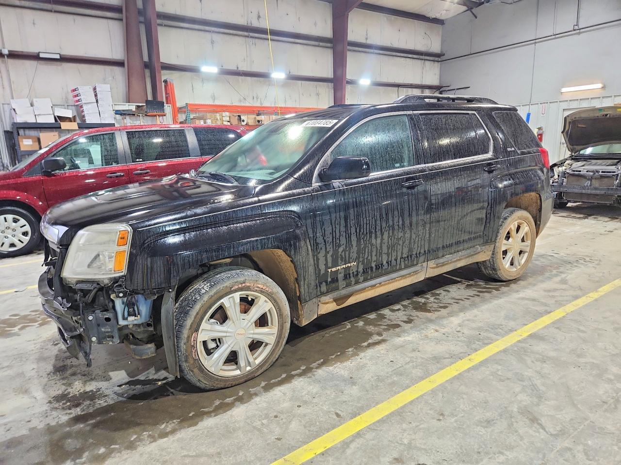 2GKALNEK2H6256148 · 2017 GMC TERRAIN SLE