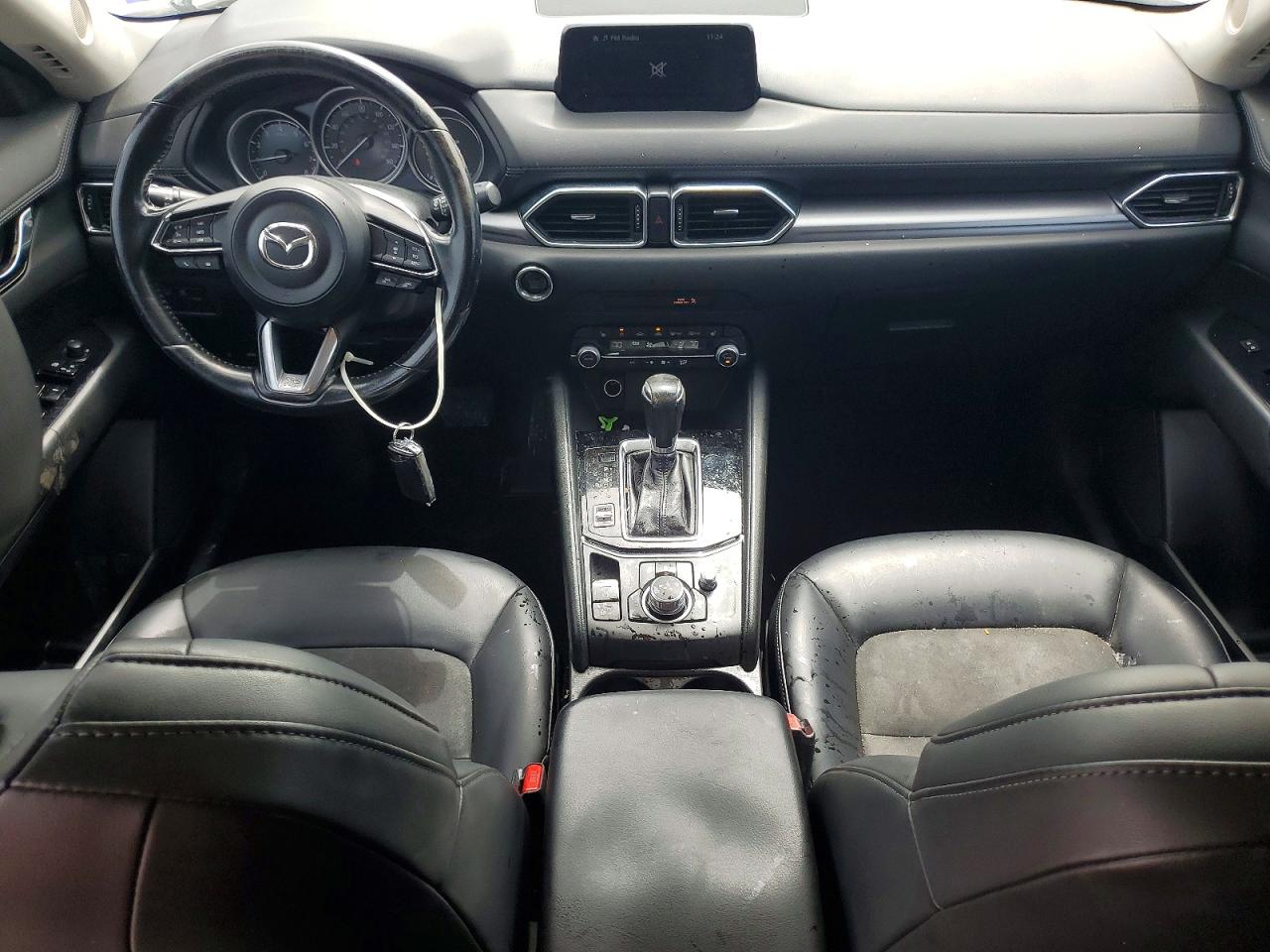 JM3KFACM5L0792167 · 2020 MAZDA CX-5 · 8/14