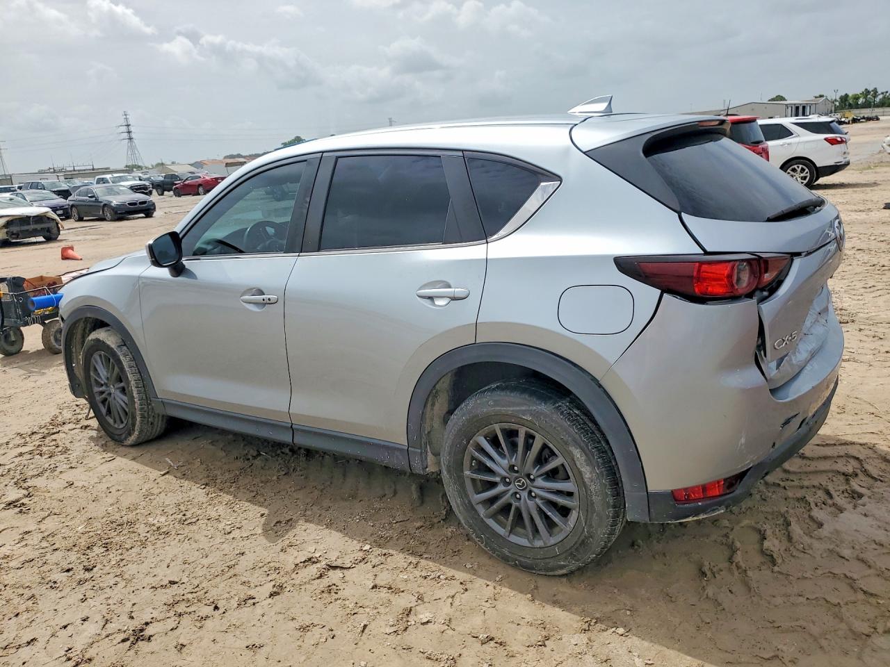 JM3KFACM5L0792167 · 2020 MAZDA CX-5 · 2/14