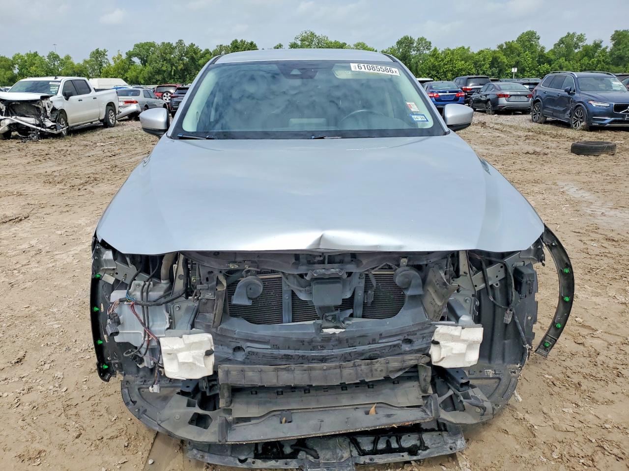 JM3KFACM5L0792167 · 2020 MAZDA CX-5 · 5/14