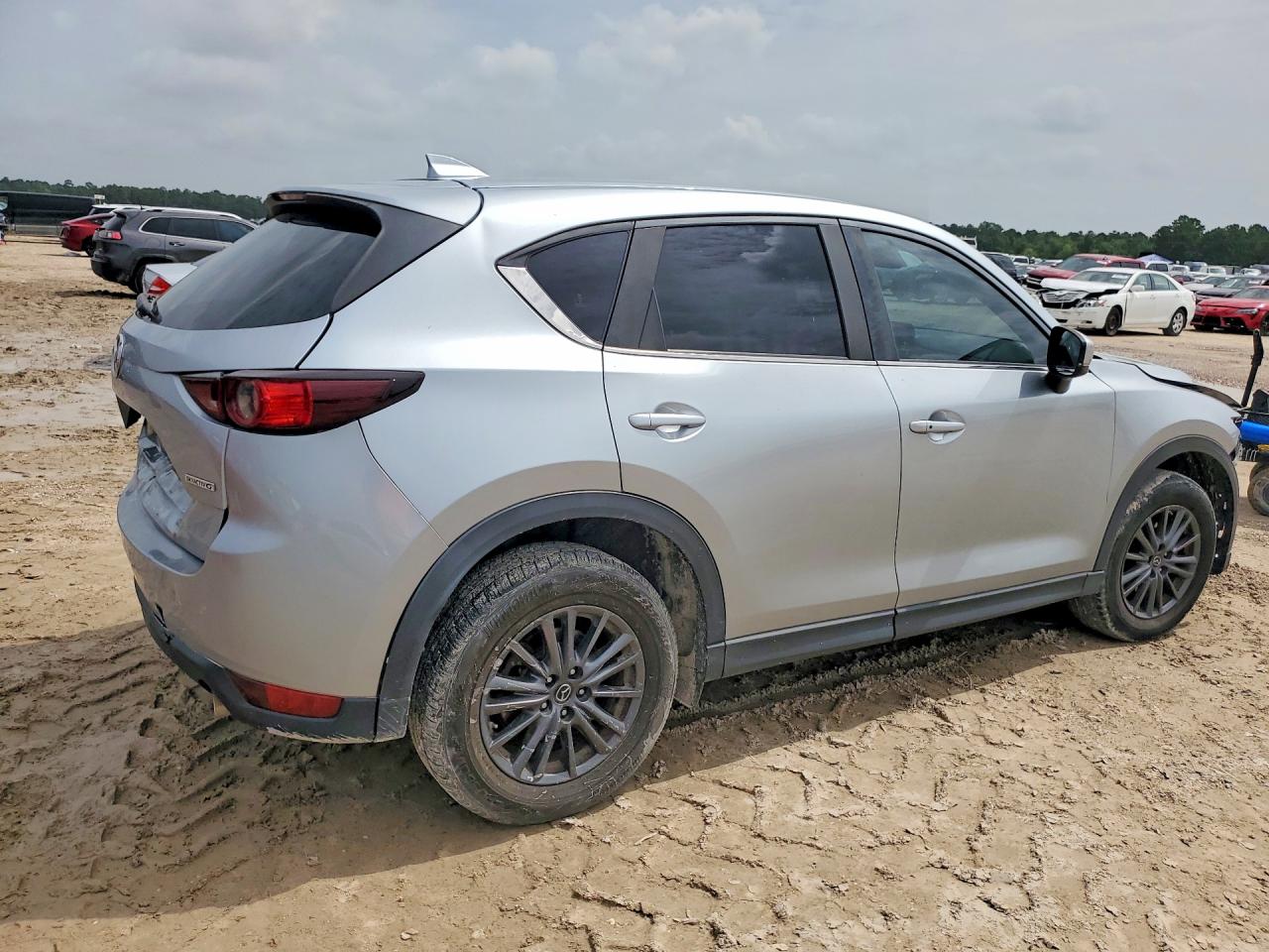 JM3KFACM5L0792167 · 2020 MAZDA CX-5 · 3/14