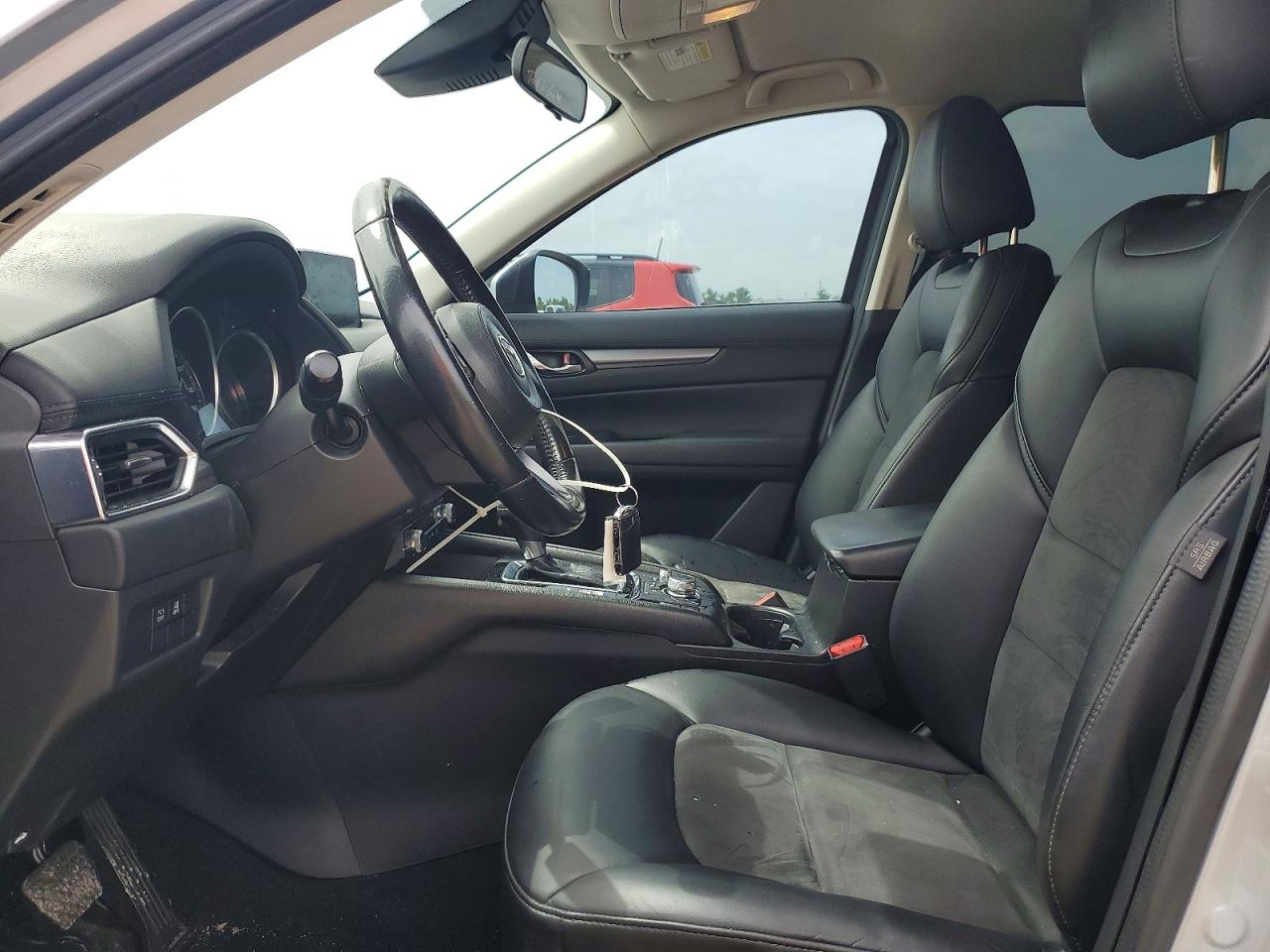 JM3KFACM5L0792167 · 2020 MAZDA CX-5 · 7/14