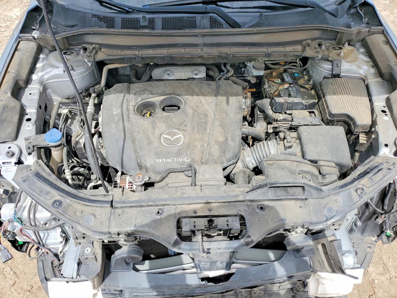 JM3KFACM5L0792167 · 2020 MAZDA CX-5 · 12/14