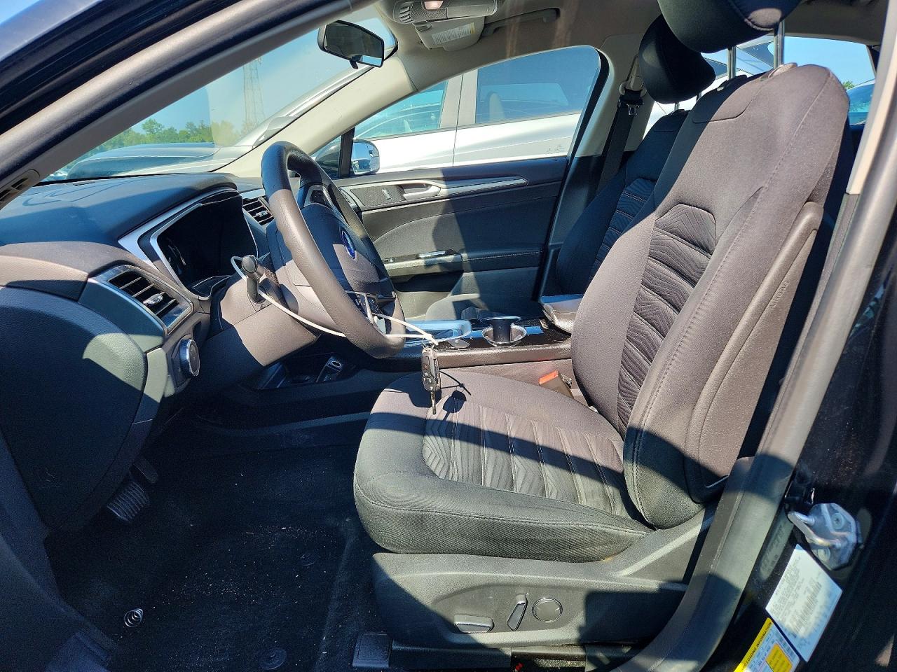 3FA6P0H79GR209390 · 2016 FORD FUSION · 7/12