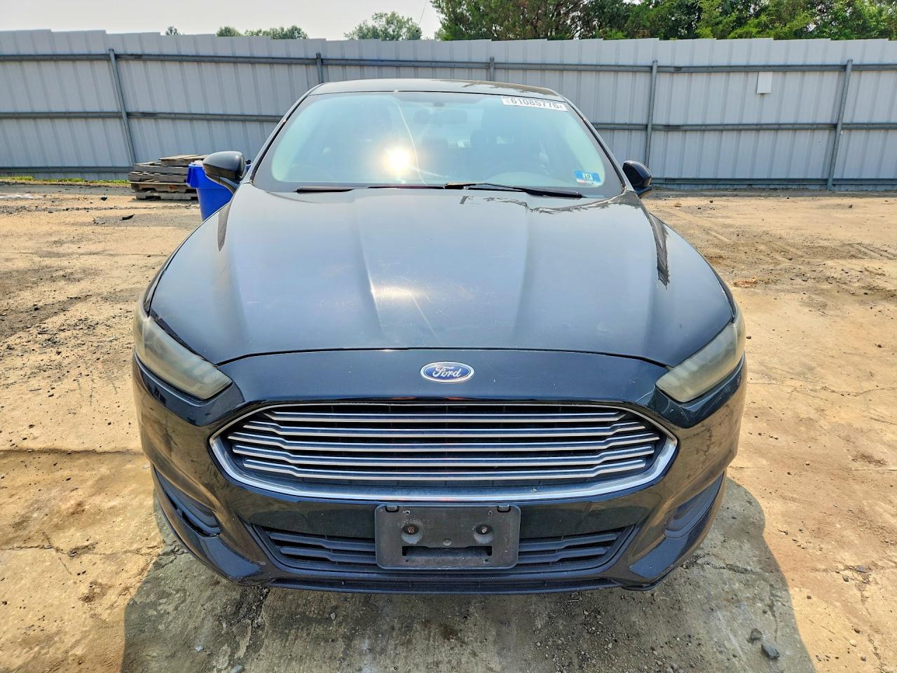 3FA6P0H79GR209390 · 2016 FORD FUSION · 5/12
