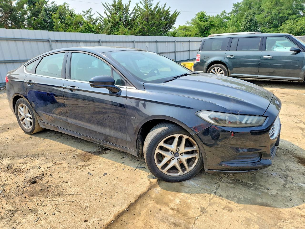 3FA6P0H79GR209390 · 2016 FORD FUSION · 4/12