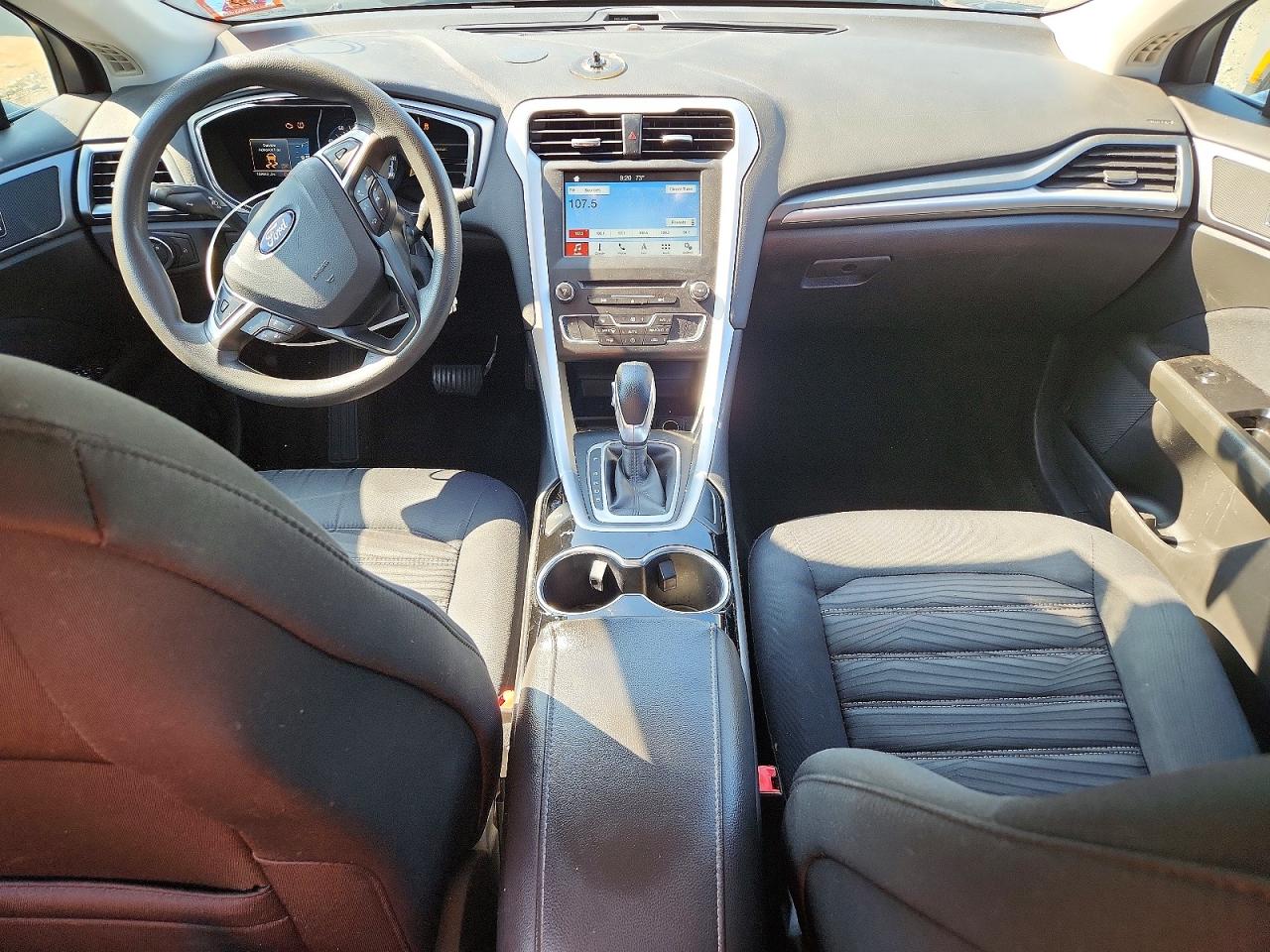3FA6P0H79GR209390 · 2016 FORD FUSION · 8/12