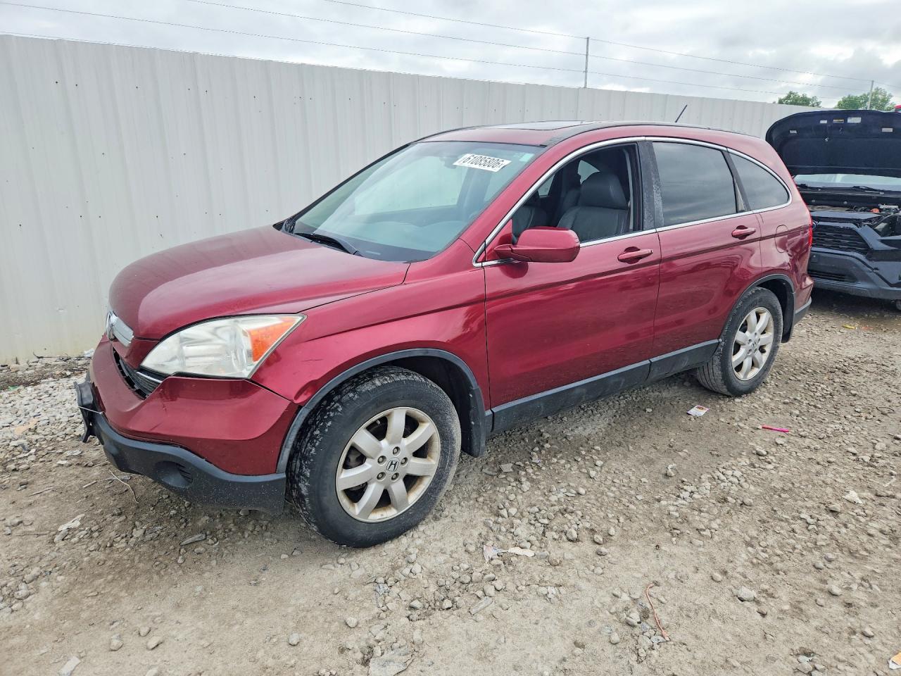 5J6RE48717L017832 · 2007 HONDA CR-V