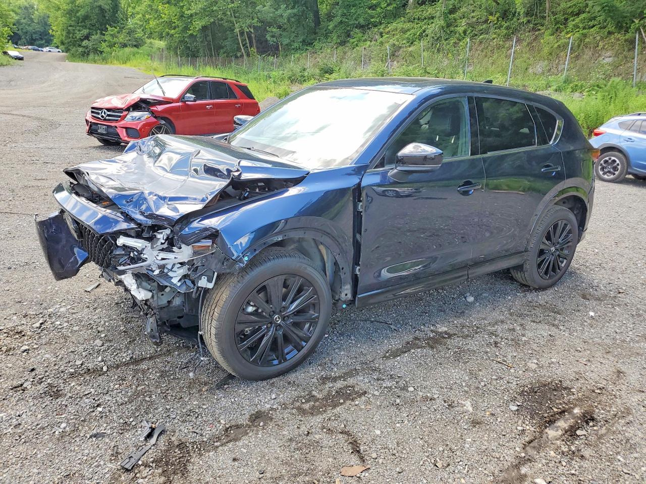 2024 MAZDA CX-5