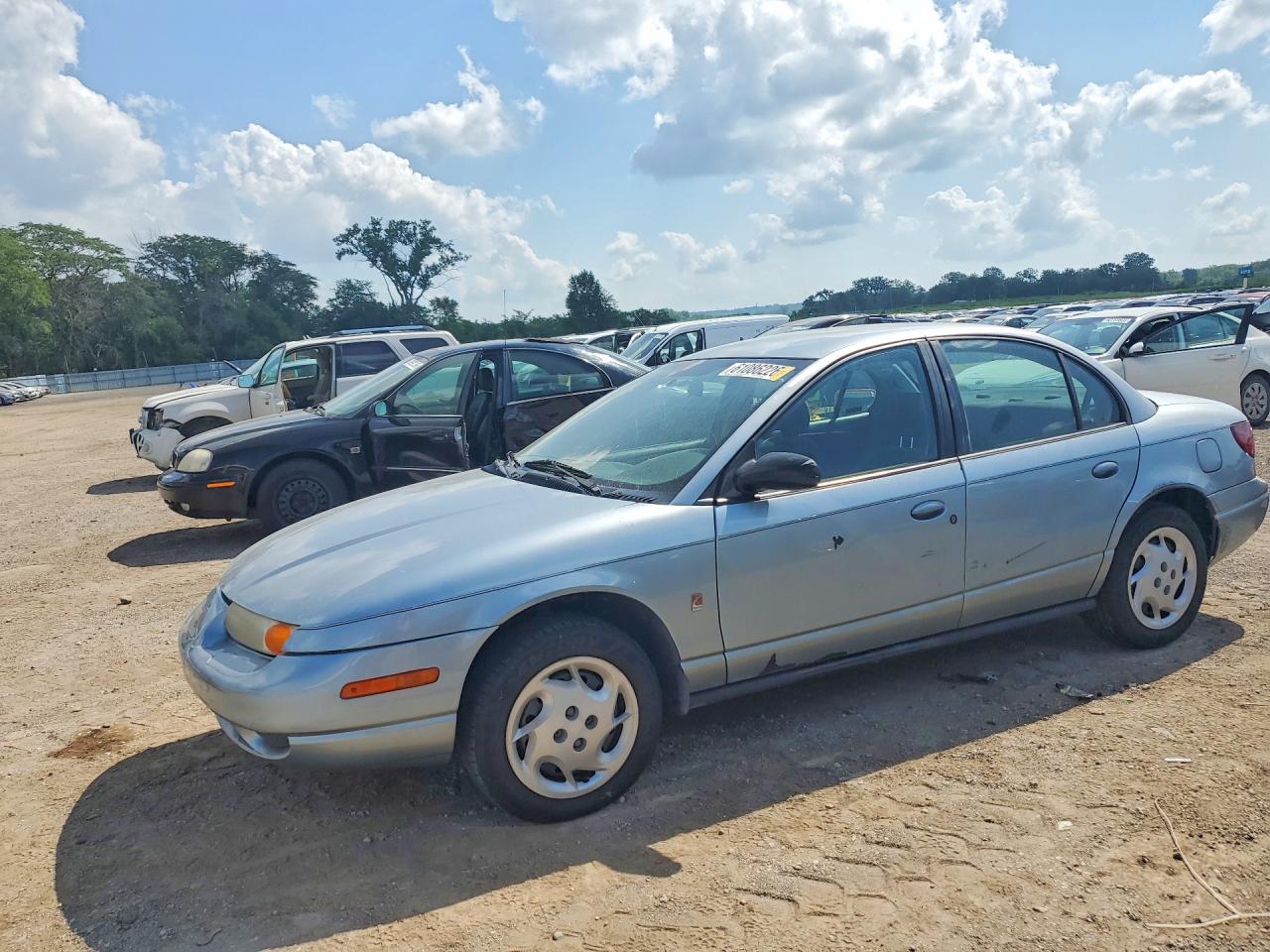 1G8ZK52722Z****** · 2002 SATURN SL2