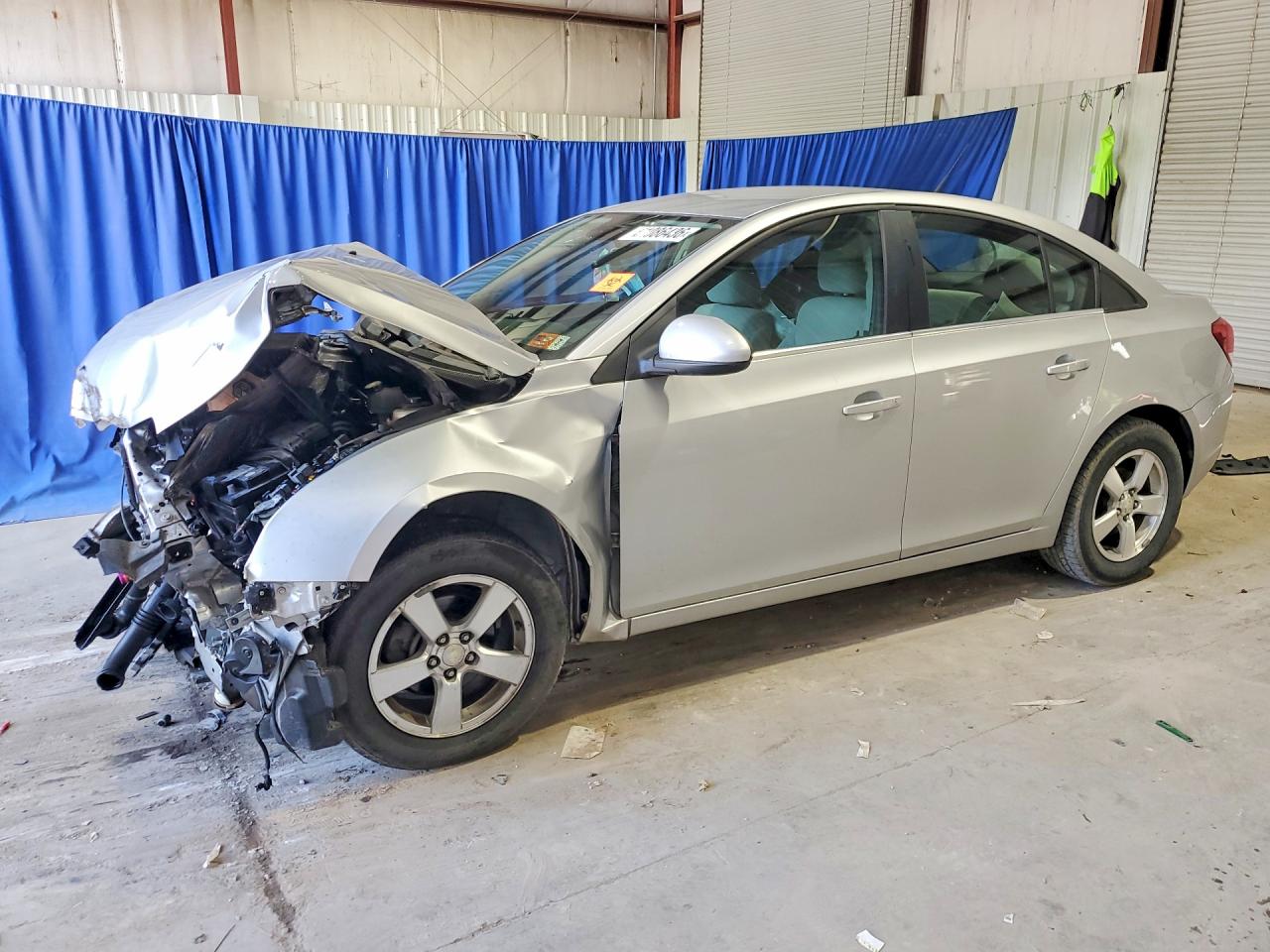 1G1PC5SB4D7265009 · 2013 CHEVROLET CRUZE