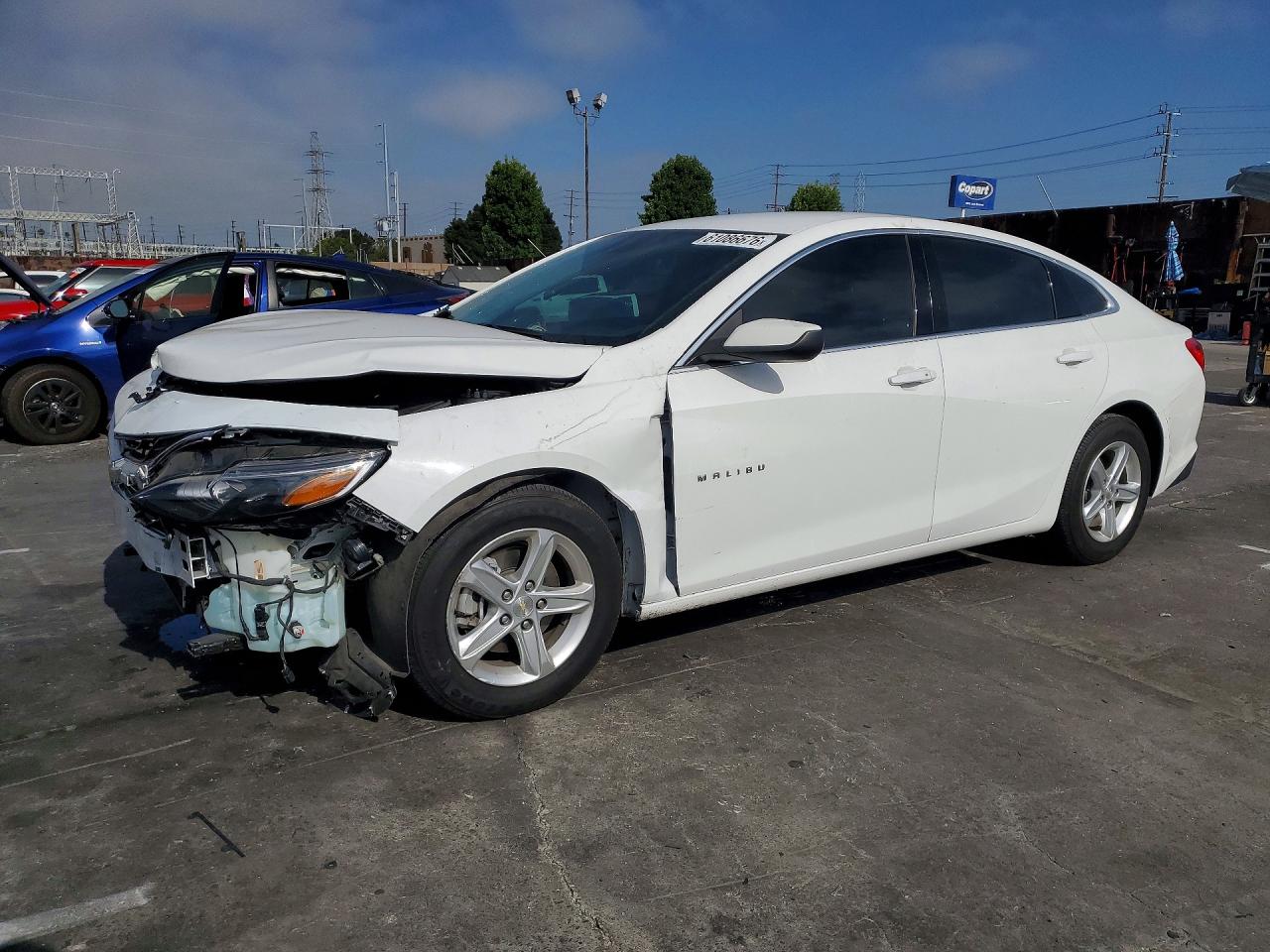 2023 CHEVROLET MALIBU
