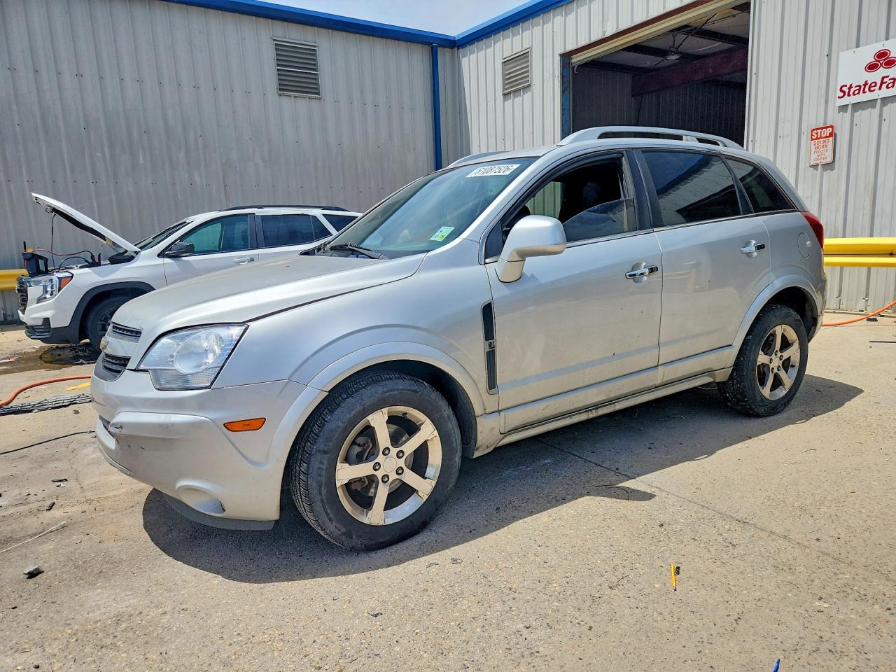 3GNFL3EK6DS513966 · 2013 CHEVROLET CAPTIVA