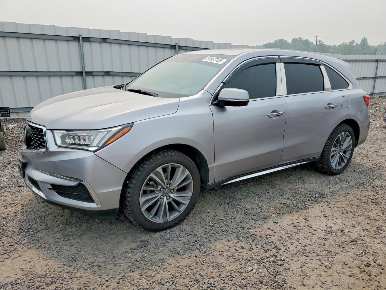 5FRYD4H53HB016848 · 2017 ACURA MDX