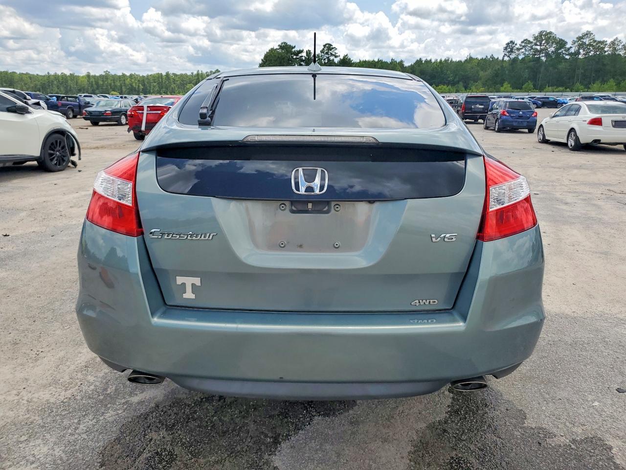5J6TF2H58CL004060 · 2012 HONDA CROSSTOUR · 6/13