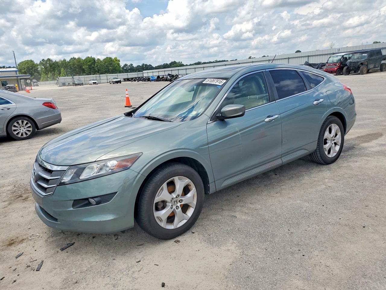 5J6TF2H58CL004060 · 2012 HONDA CROSSTOUR