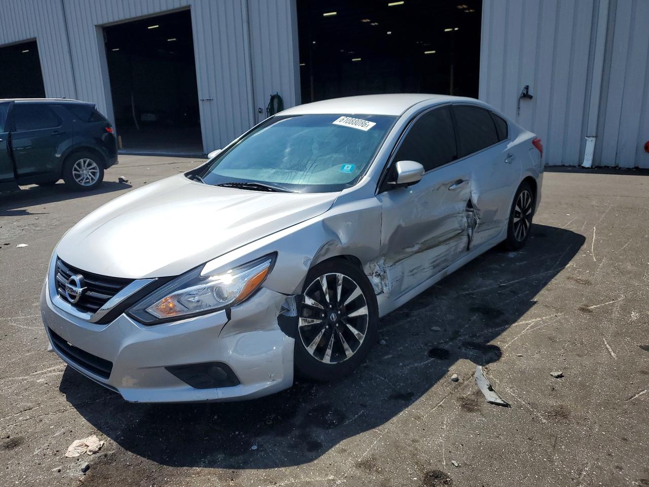 1N4AL3AP9JC139980 · 2018 NISSAN ALTIMA