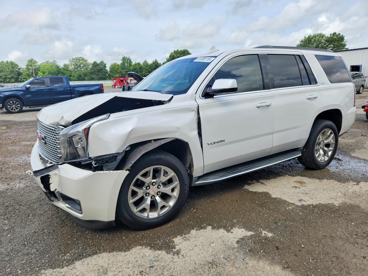 1GKS1BKCXHR297119 · 2017 GMC YUKON