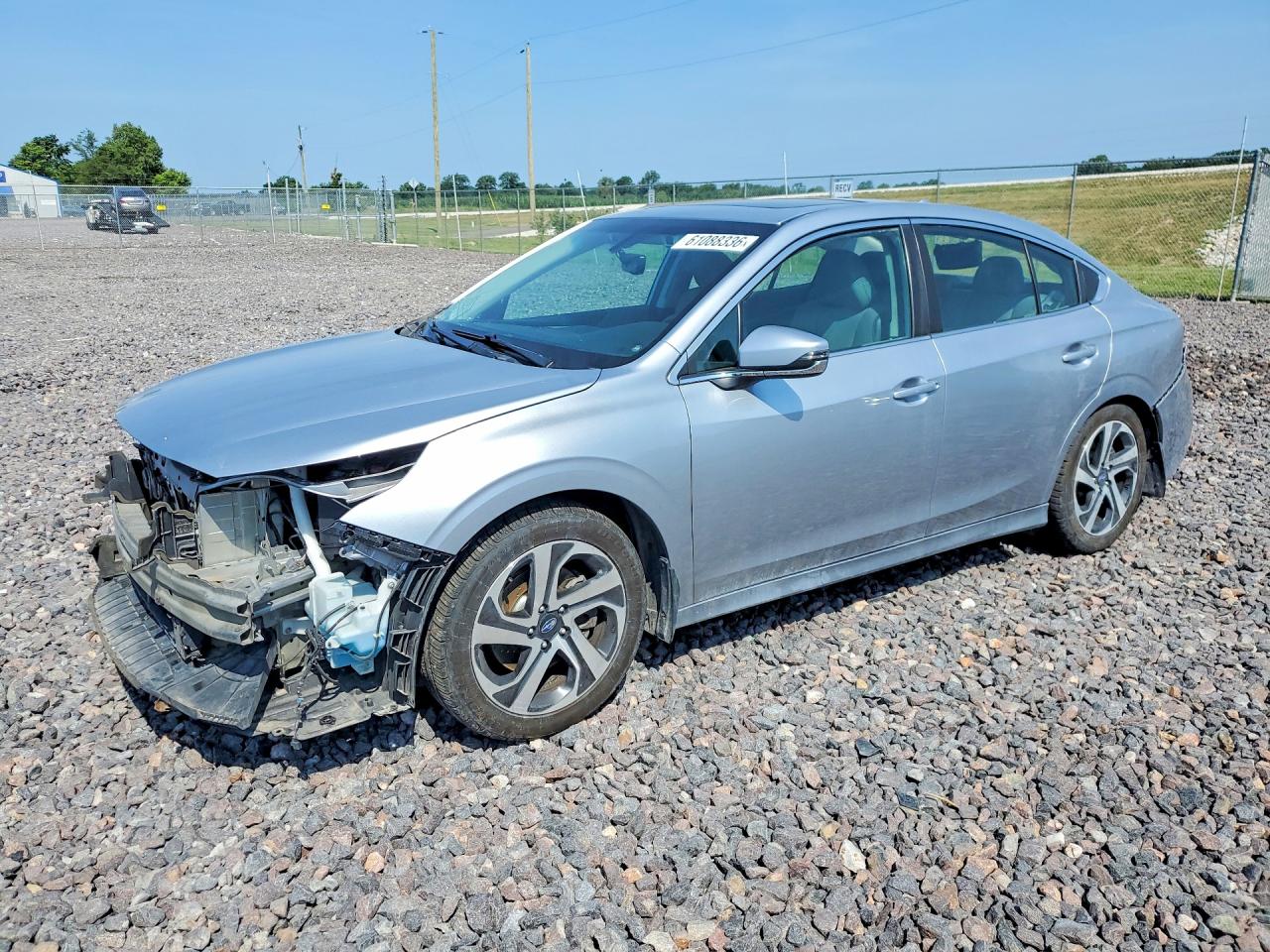 4S3BWAN60L3024196 · 2020 SUBARU LEGACY