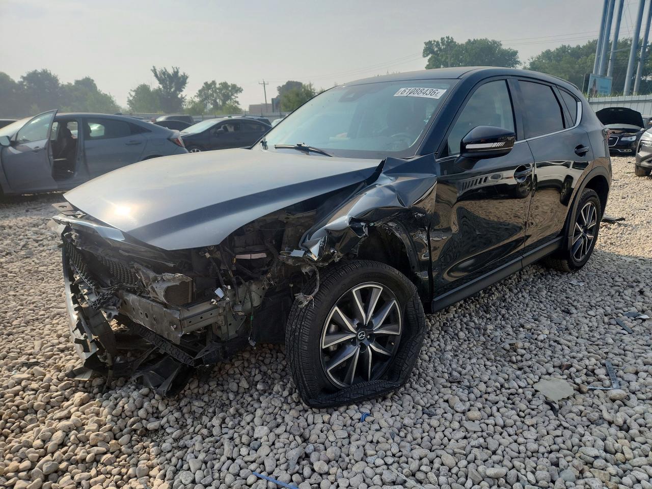 JM3KFBDM2J0325144 · 2018 MAZDA CX-5