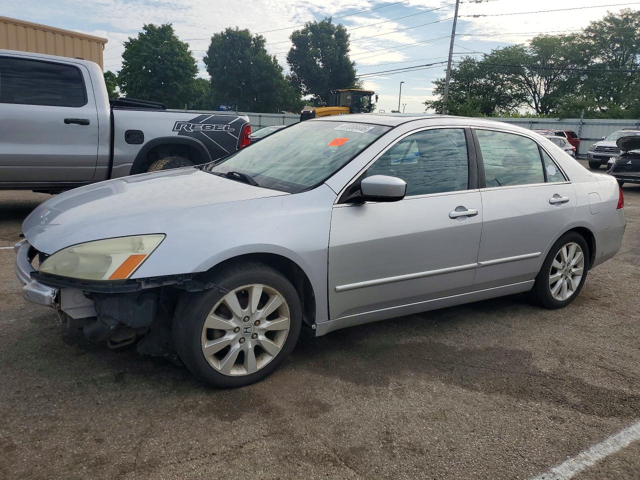 1HGCM66587A025337 · 2007 HONDA ACCORD