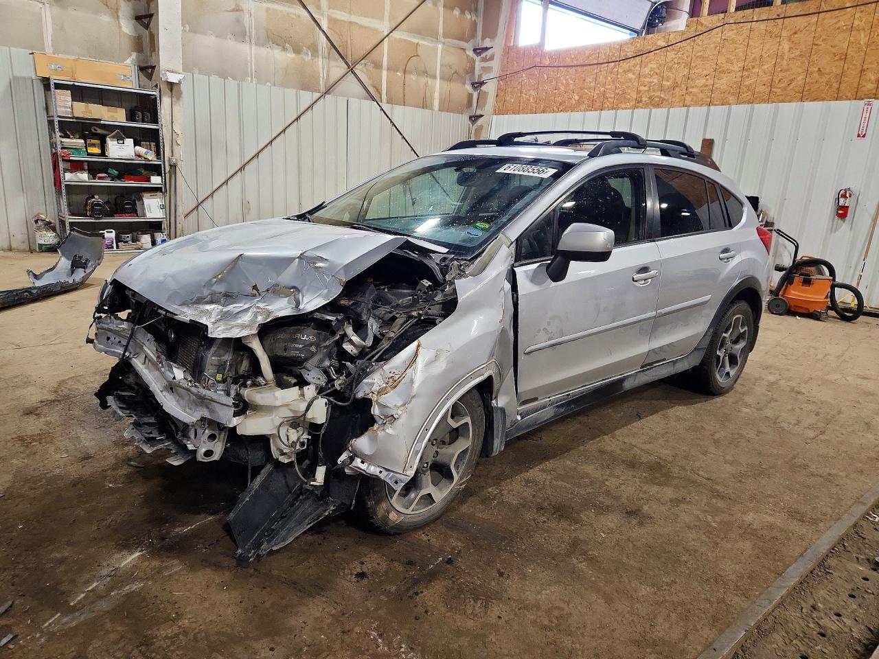 JF2GPAKCXD2886203 · 2013 SUBARU XV CROSSTREK