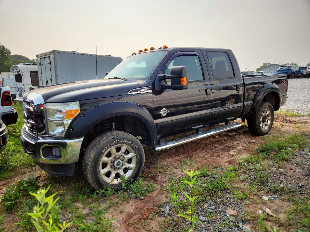 1FT8W3BT0BEA33600 · 2011 FORD F350