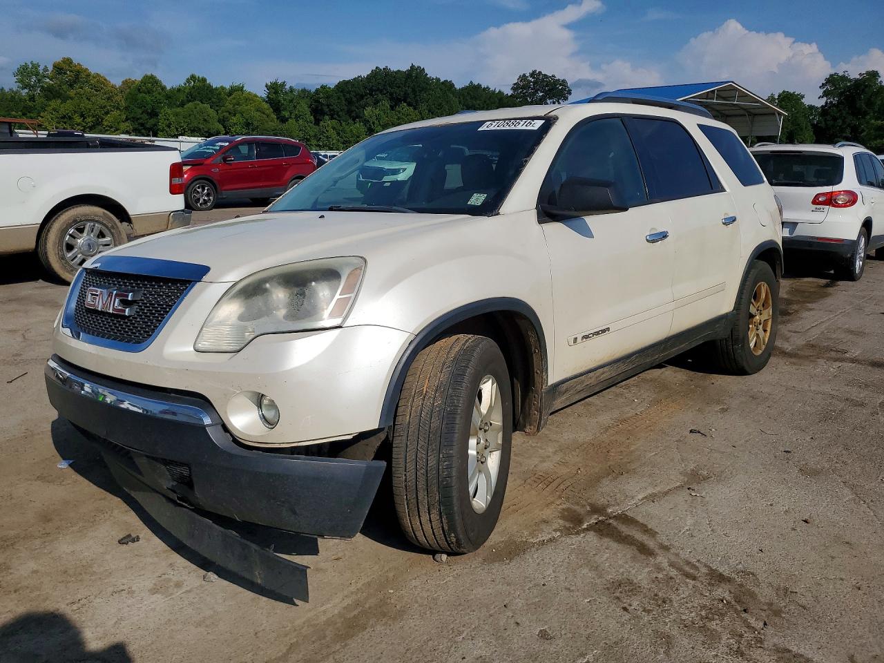 1GKER13708J297517 · 2008 GMC ACADIA