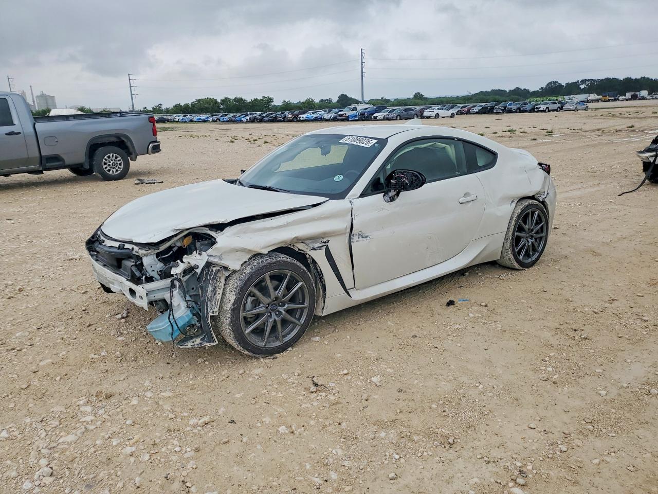 2024 SUBARU BRZ