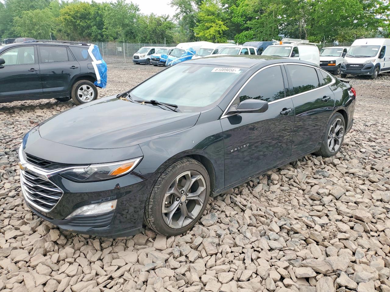 1G1ZD5ST6PF120028 · 2023 CHEVROLET MALIBU