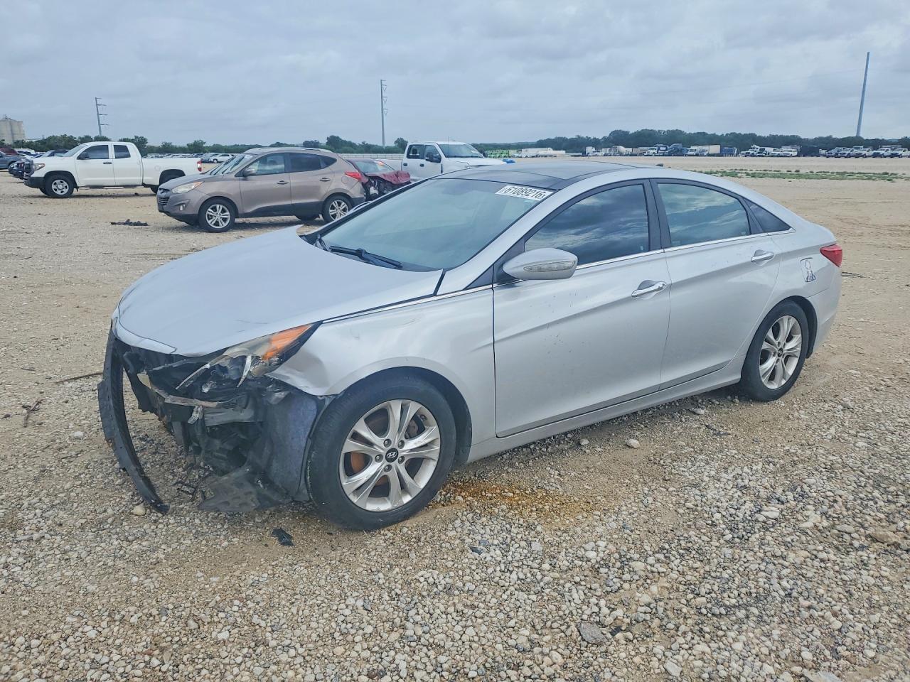 5NPEC4AC7CH312465 · 2012 HYUNDAI SONATA