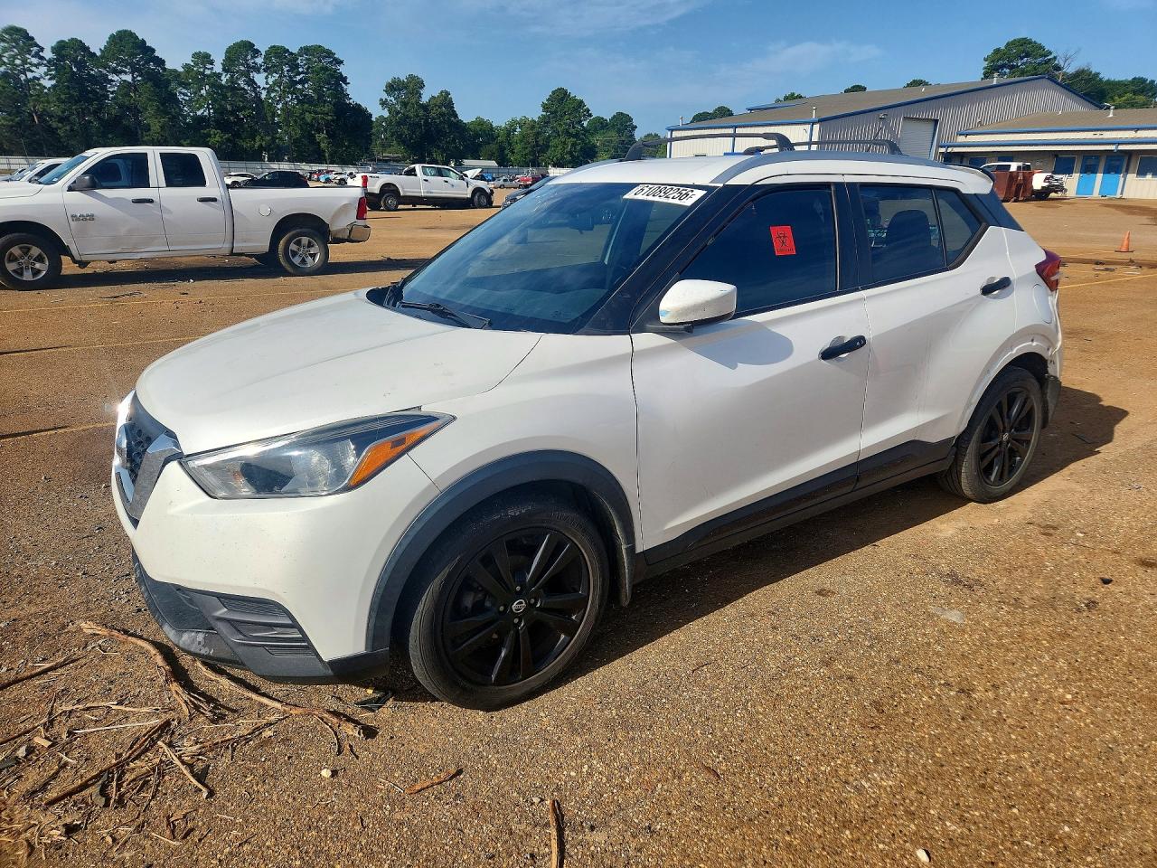 3N1CP5CU9JL514280 · 2018 NISSAN KICKS