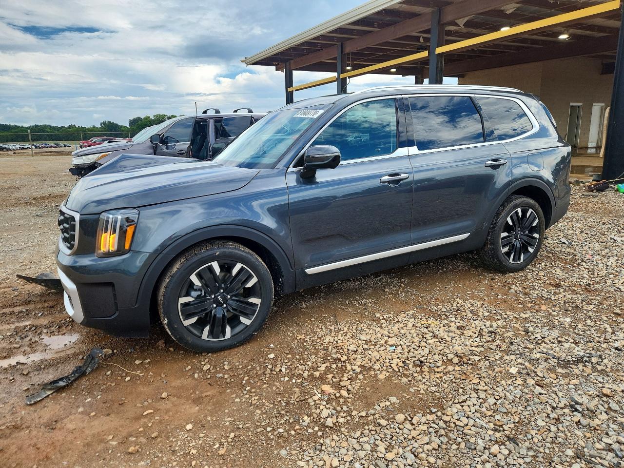 5XYP54GC2RG529058 · 2024 KIA TELLURIDE
