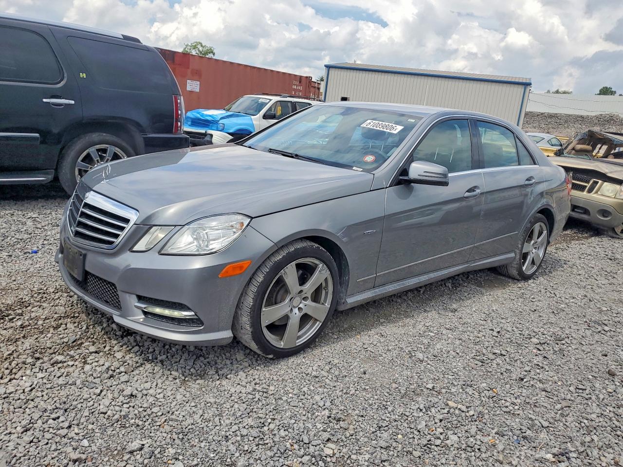WDDHF8JBXCA618401 · 2012 MERCEDES-BENZ E