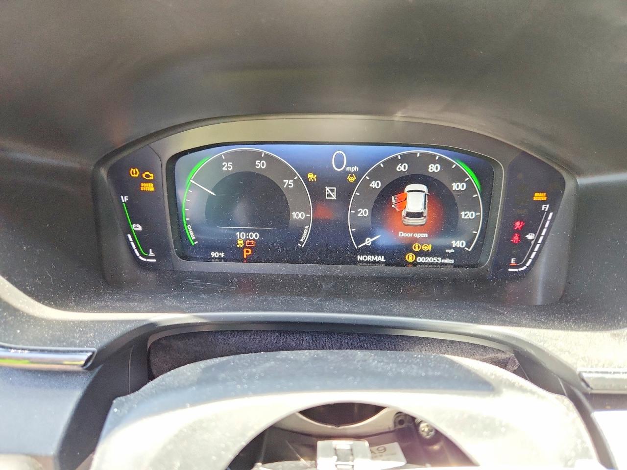 7FARS6H81TE095385 · 2026 HONDA CR-V · 9/13
