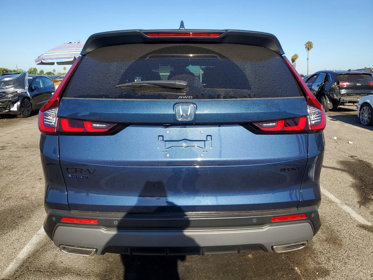 7FARS6H81TE095385 · 2026 HONDA CR-V · 6/13
