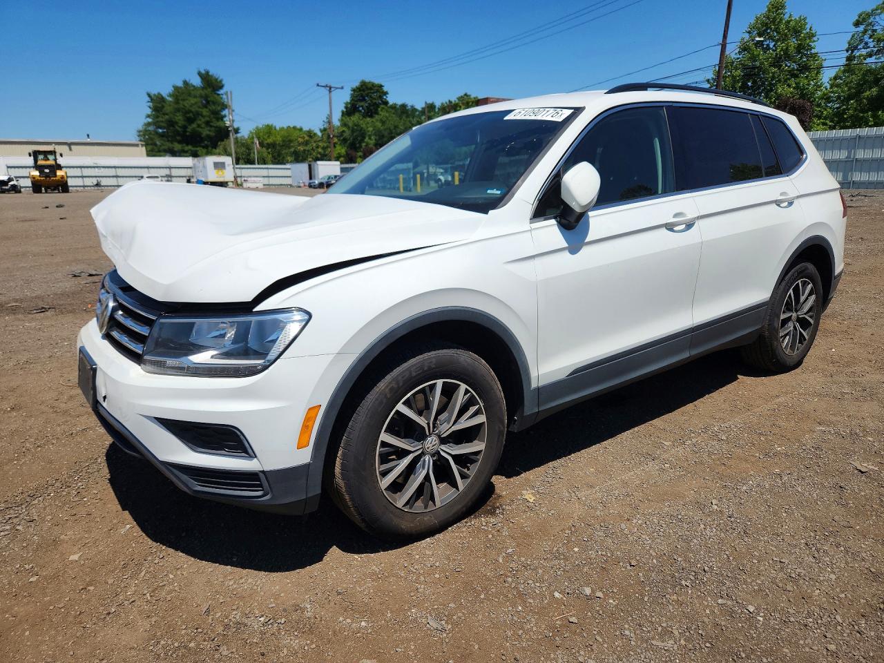 3VV2B7AX8KM185830 · 2019 VOLKSWAGEN TIGUAN