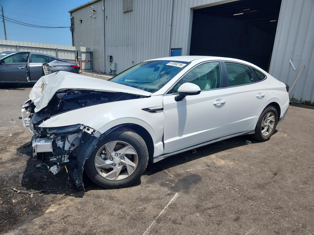 KMHL24JA9SA514282 · 2025 HYUNDAI SONATA