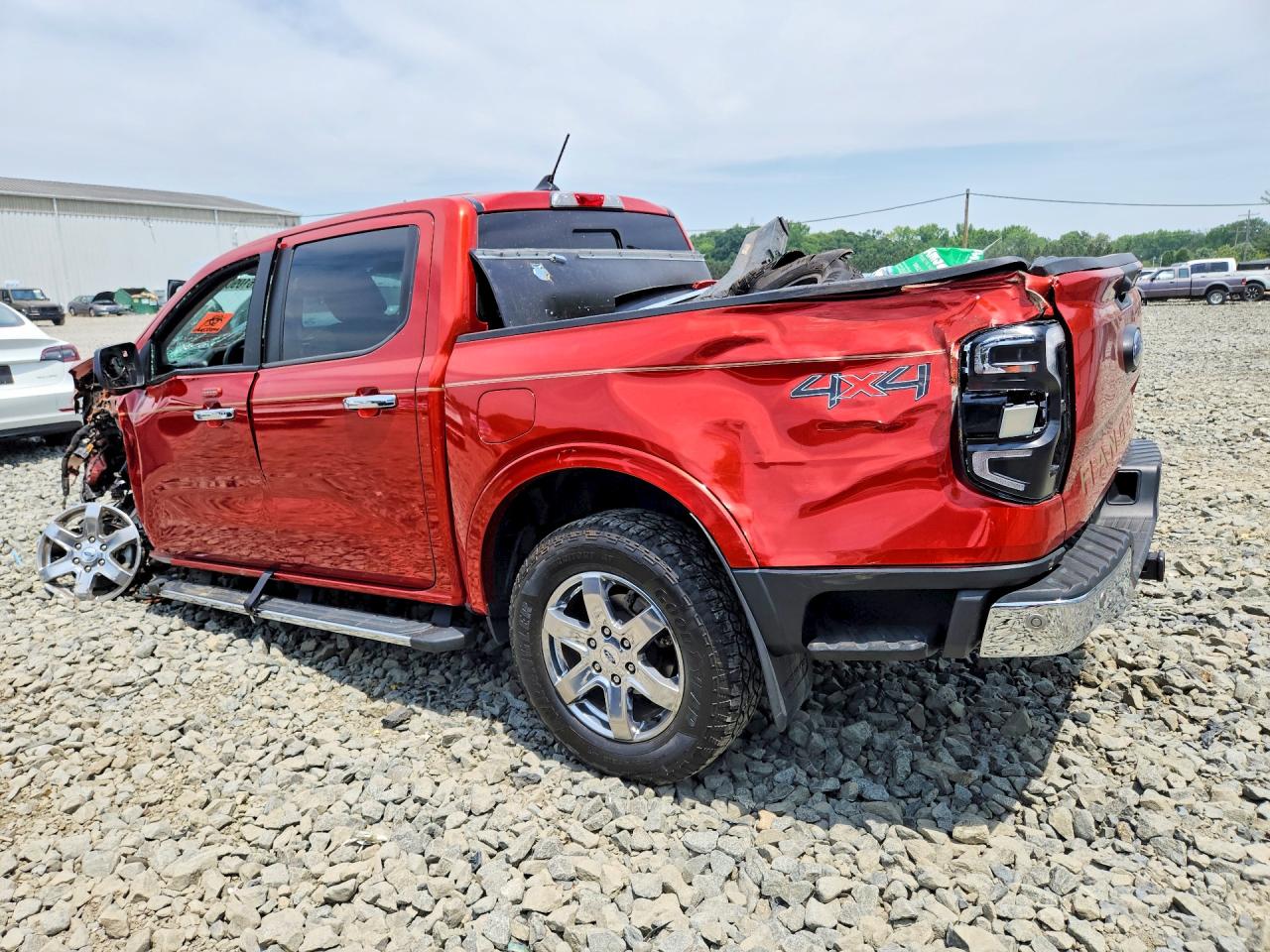 1FTER4HH7RLE21898 · 2024 FORD RANGER · 2/12